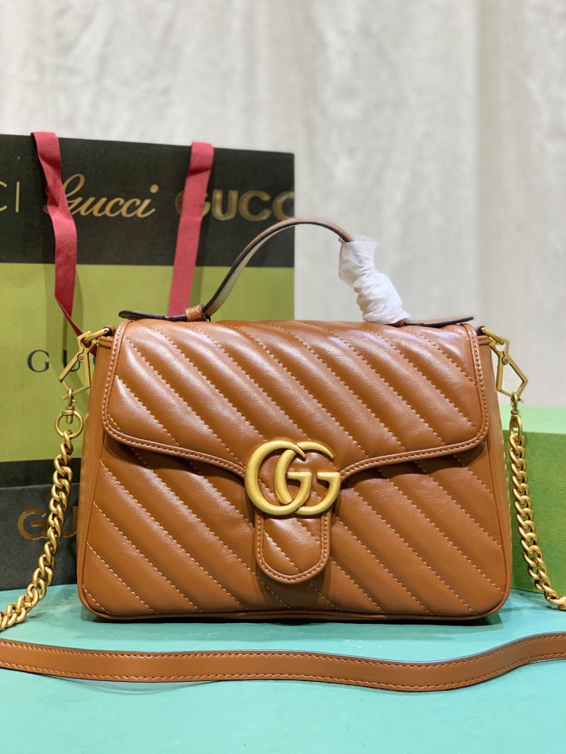 Gucci Top Handle Bags